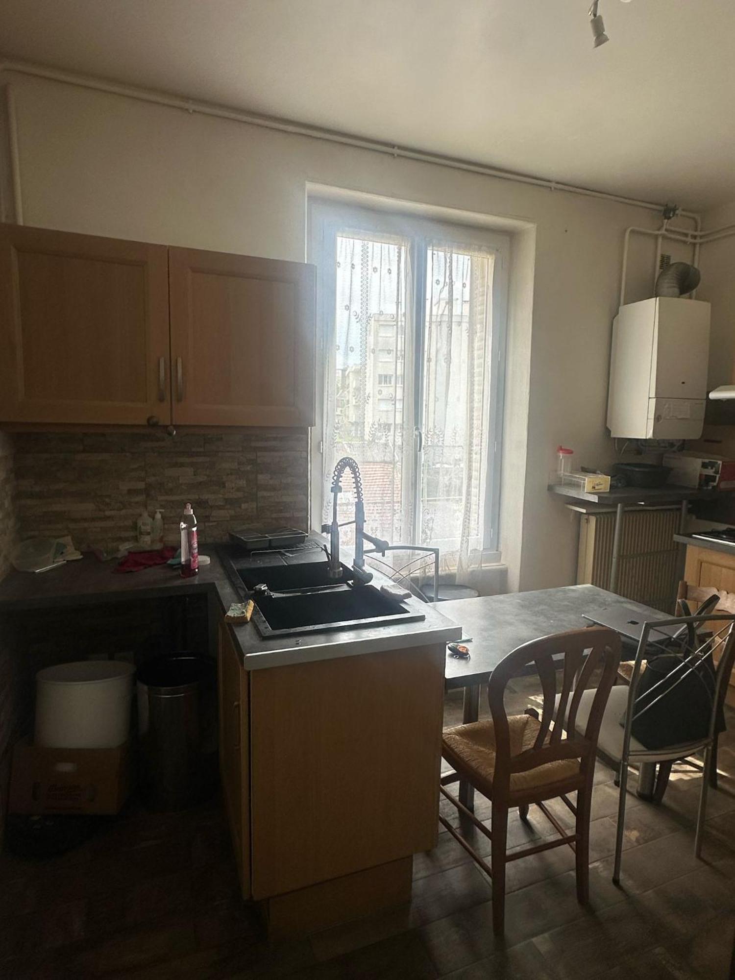 T4 Chaleureux En Plein Centre