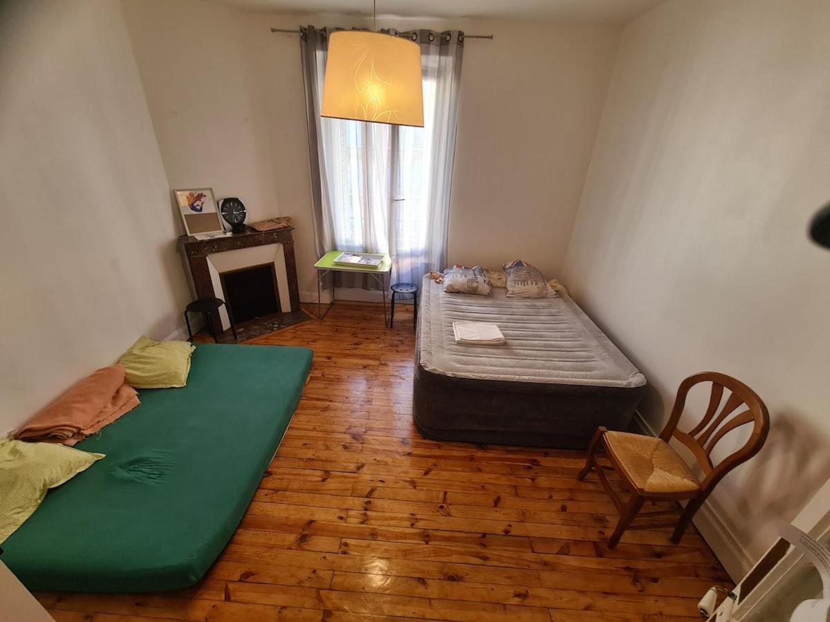 Appartement T4 Chaleureux En Plein Centre