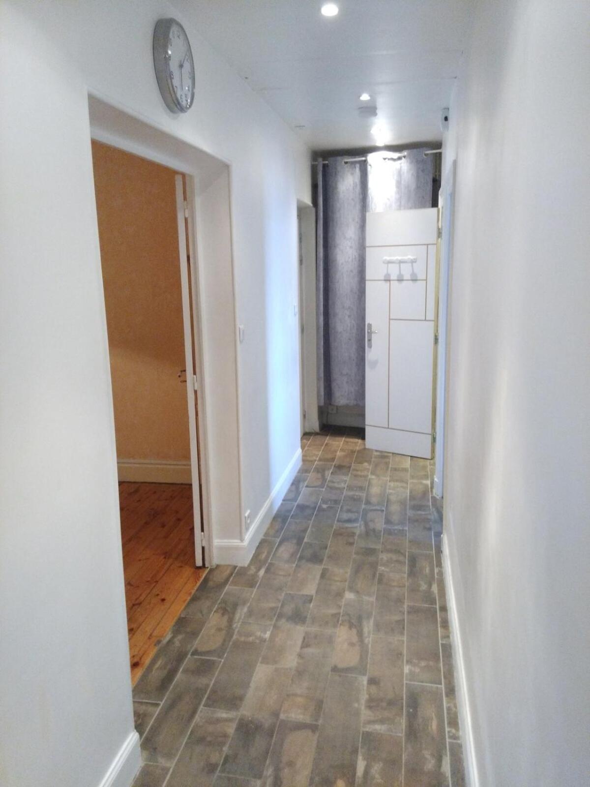 Appartement T4 Chaleureux En Plein Centre *